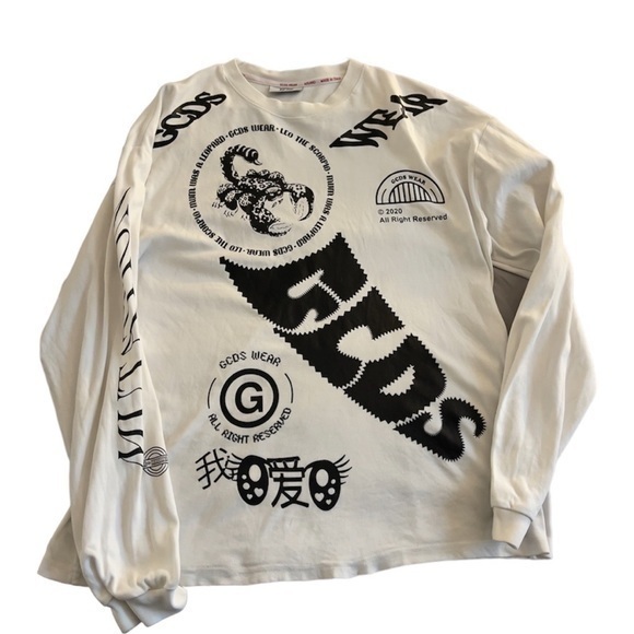 GCDS Wear Shirt